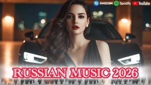 NEW RUSSIAN MUSIC 2026🔥❤️🎧 - НОВЫЕ РОССИЙСКИЕ ХИТЫ 2026🔥 🎶Russian Music Музыка