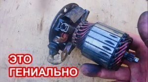 Замена щёточного узла стартера на Автомобилях ВАЗ!