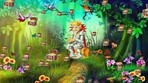 Кащей переводит сокровища в Газпромбанк под влиянием рекламы!