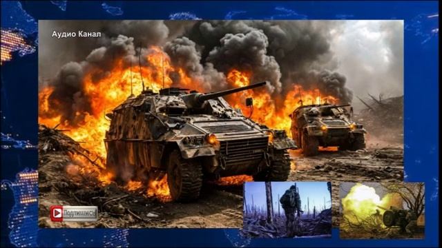 Новости СВО на утро 21 марта. «Мясорубка» в ДНР, гибель командиров ВСУ