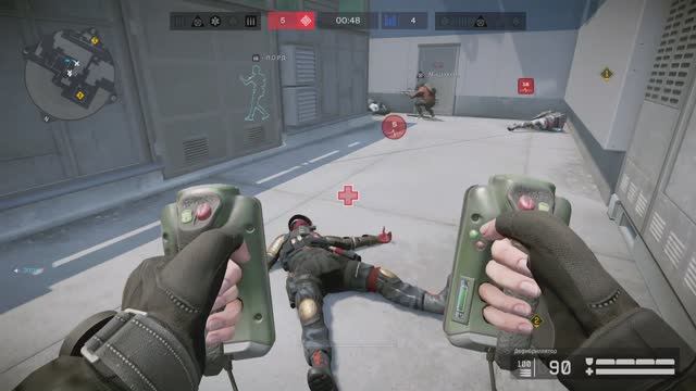 Warface 2026-03-08 .   Пункт назначения.