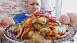 ХЕ ИЗ СЕЛЬДИ/ КАК В КОРЕЕ/ ВЗРЫВ ВКУСА