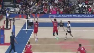 Волейбол моменты игры. Смотрим лучшие и интересные моменты в волейболе