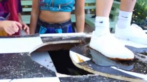 Я построил 5 секретных комнат, чтобы спастись от K-Pop охотников на демонов