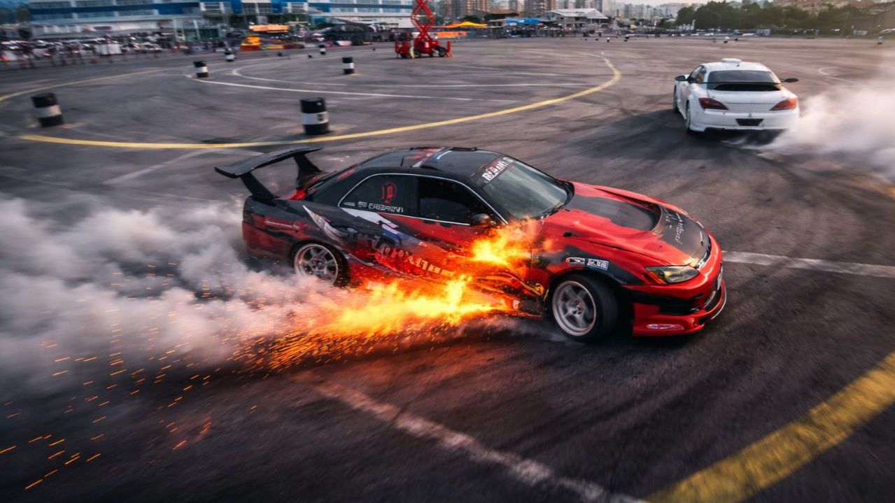 X-DRIFT 1 ЭТАП_1