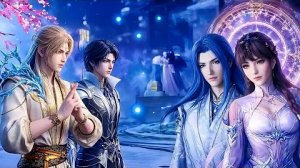 БОЕВОЙ КОНТИНЕНТ 2 - ЭП.146! Хо Юйхао встретил бога Эмоций Рон Няньбина, получил