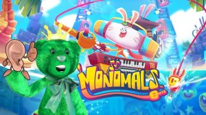 МЕДВЕДЬ GREEN FREDDY 🐻 СОЗДАЕМ СВОЮ МУЗЫКУ В ИГРЕ 🍀Monomals #699