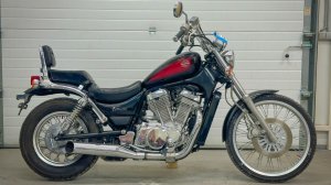 Suzuki VS400 INTRUDER - VK51A-103884