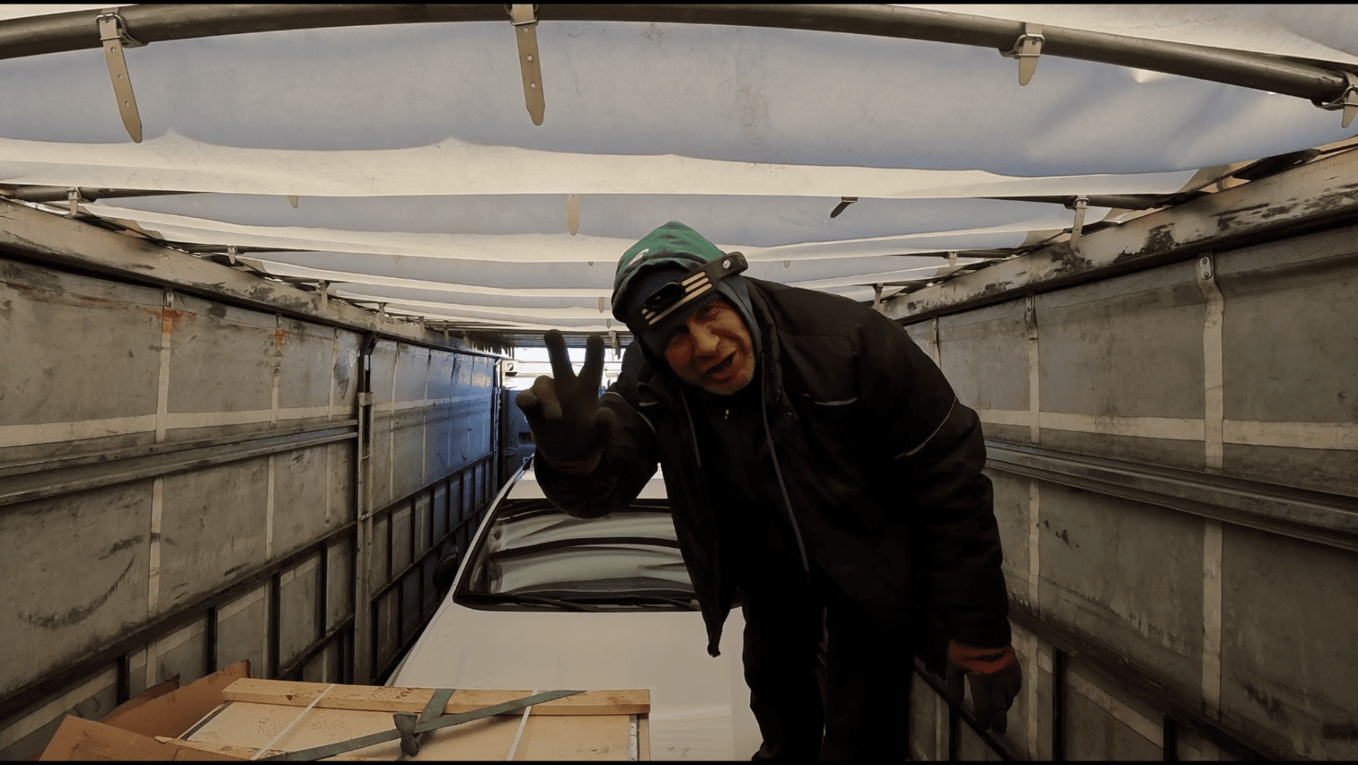 Владивосток-Уфа дорога домой.