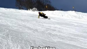 Сноуборд карвинг работа глаз