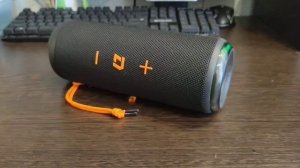 портативная акустика BARRACUDA Portable Speaker от DL Audio