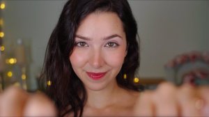 4K ASMR for members: Shoulders, neck & face massage