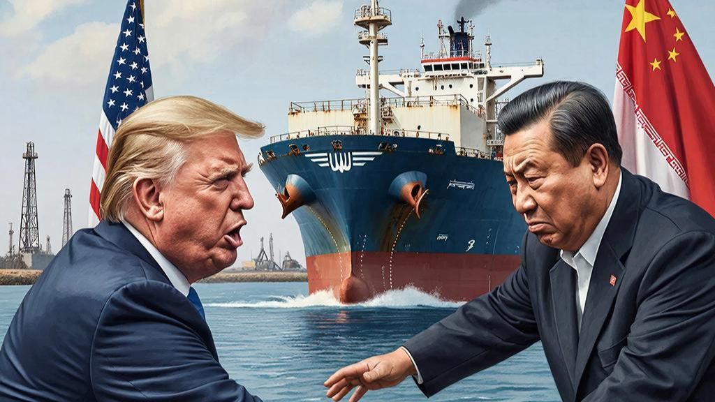 Битва за иран 21.03.26. Нефть и Китай.