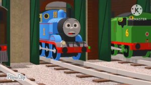 Томас и дом