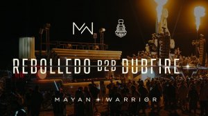 Дабфаер (Dubfire) B2B Реболледо (Rebolledo) - Live @  Бернинг Мэн (Burning Man) [29.08.2025]