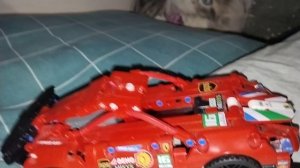 Школа игрушек 4 серия. Новый учитель. (НЕ КАНОНИЧНАЯ)