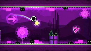 Element of Dance 2 by CHO10 (Geometry Dash 2.2081)
