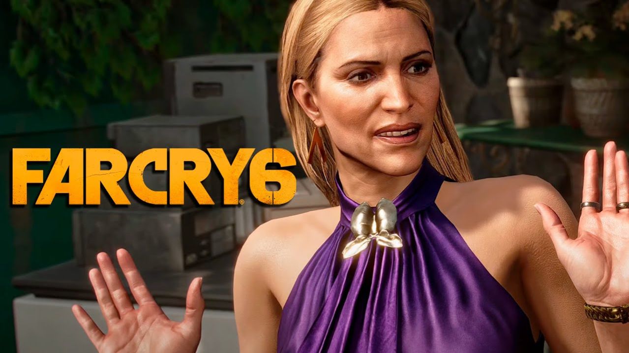 Бросить вызов Марии ⏩ Far Cry 6 ⏩ № 17