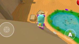 как забратся на стену которой невозможно забратся