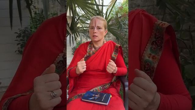 Приглашение на семинар «От ума к сердцу» с ришикой Абхирами