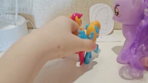 "Проклятое зеркало" 13 серия