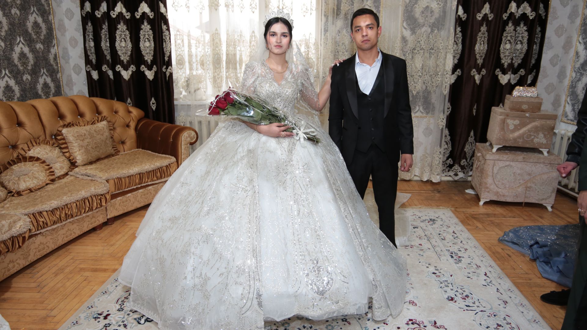 Перезва Коли и  Альбины г. Ессентуки  22.12.2025