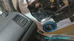 Компонентная акустика против эстрады. Прослушивание RECOIL REM65 и RM65-4P