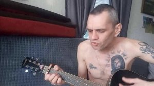 Рецедивист...(cover на песню И.Кучина)