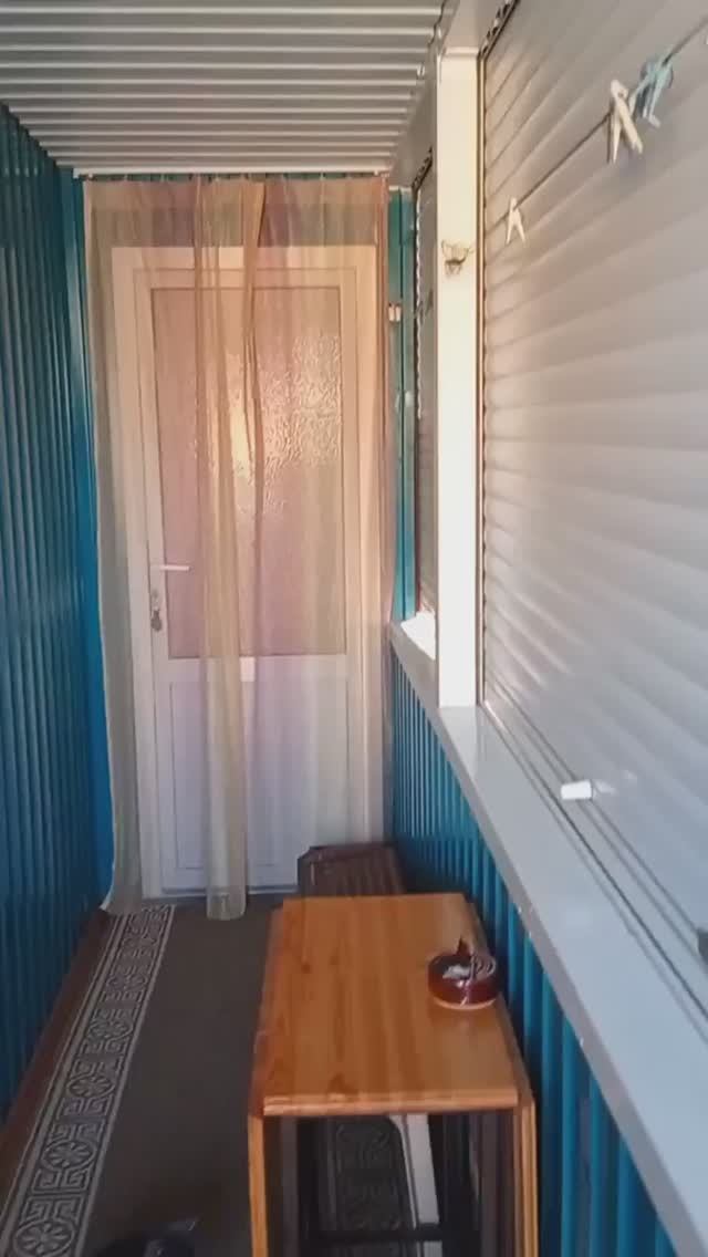 Апартаменты 1 на 2 этаже