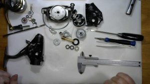 Катушка East Shark ADR 5000