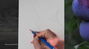 Рисуйте ЛУЧШИЕ контуры на акварельной бумаге