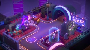 Tiny robots Глава Управление Ядром  Полуночная Доставка