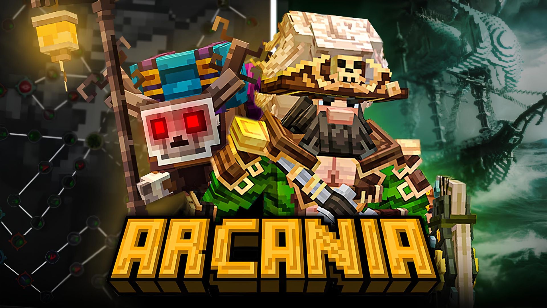 Arcania 1.4 – ОБЗОР ЛУЧШЕЙ СБОРКИ С УНИКАЛЬНЫМ СЮЖЕТОМ