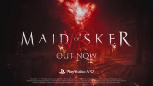 Maid of Sker VR — трейлер к запуску PS VR2 Games