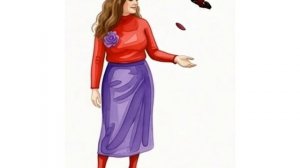 Ой, как люблю  наряжаться.mp4