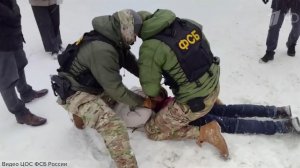 ФСБ РФ задержала жителя Мордовии по подозрению в госизмене.