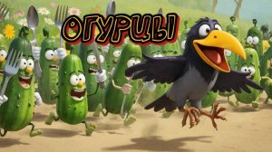 Колючий огурец