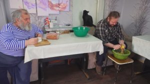 КАРТОШКА С МЯСОМ