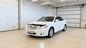 Toyota Camry, 2010 год