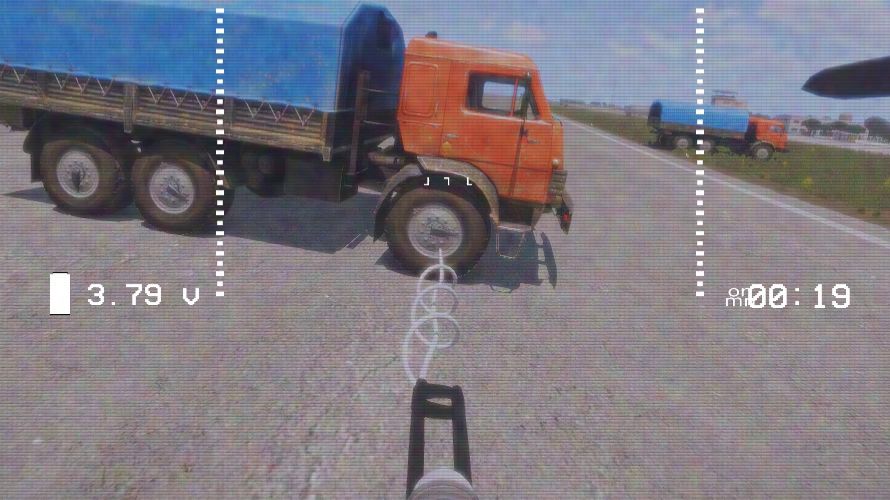 FPV дроны в симуляторе ARMA 3