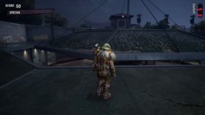 Tony Hawk's Pro Skater 3 + 4 Видео 4. Зоопарк без животных и аквариума!! Ночью в грозу.