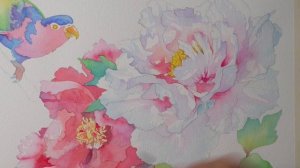 МАСТЕР-КЛАСС ПО НАПИСАНИЮ БЕЛОГО ЦВЕТА АКВАРЕЛЬЮ