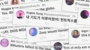 KPop Demon Hunters - Golden, but in reversed