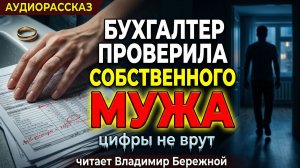 Он думал, жена ничего не замечает. Но она собирала ДОСЬЕ три месяца...