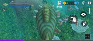 показываю в реальности как вызывать в игре под названием fish feet on the grill