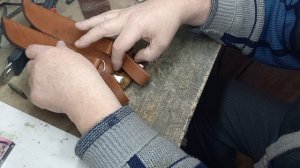 Ножевой трындёж.