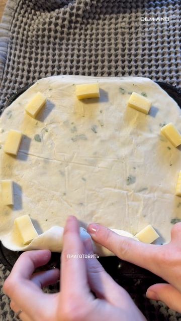 Картофельные зразы 😍