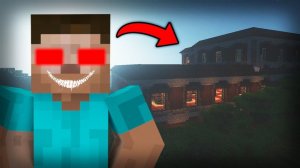 ПОЛНАЯ ЖЕСТЬ! НА МИРЕ 666 В MINECRAFT 1.14 Майнкрафт Дакплей Компот Нуб и Про Ужастик