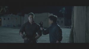 Круче некуда: Дракон Ло и Крис против наёмников