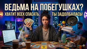 Ведьма на побегушках